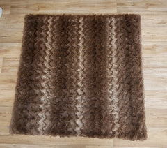 Luxury Romanov Faux Fur Cat Blanket