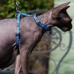 Eyes Vegan Cat Harness