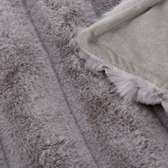 Aspen Cat Blanket - Grey 4