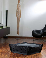 Luxury Felt Bowl Nido Cat Bed