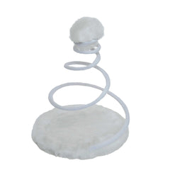 Cat Spiral Spring Toy