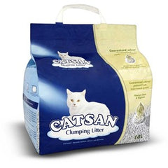 Catsan Clumping Ultra Cat Litter 5L