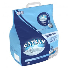 Catsan Hygiene Cat Litter 10L