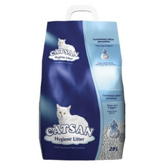 Catsan Hygiene Cat Litter 20L