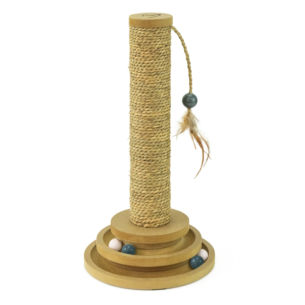 Charlotte Cat Scratcher