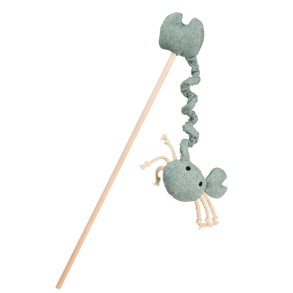 Crab Eco Friendly Cat Wand