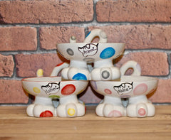 Personalised Cat Bowls