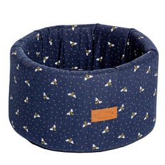 FatFace Spotty Bees Cat Cosy Bed