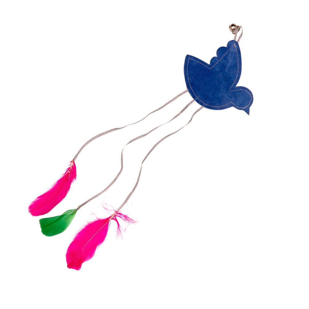 Feathery Bird Cat Toy