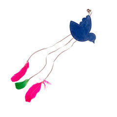 Feathery Bird Cat Toy