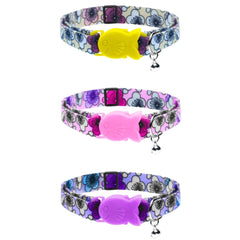 Flora Cat Collar by Cat Circus