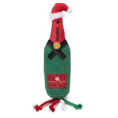 FuzzYard Christmas Meowet Red Toy