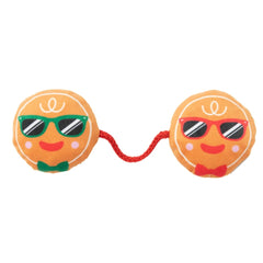 FuzzYard Ginger Homies Rope Cat Toy