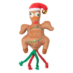 FuzzYard Gobble Til You Wobble Cat Toy