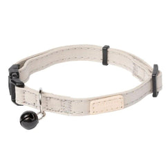 FuzzYard Life Cat Collar In Sandstone