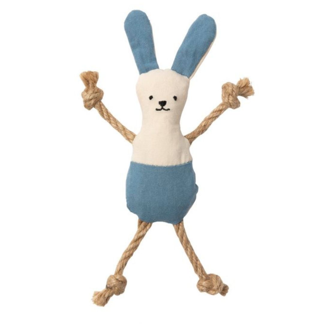 FuzzYard Life Cat Toy French Blue Bunny