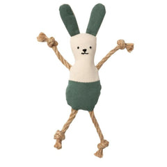 FuzzYard Life Cat Toy Myrtle Green Bunny