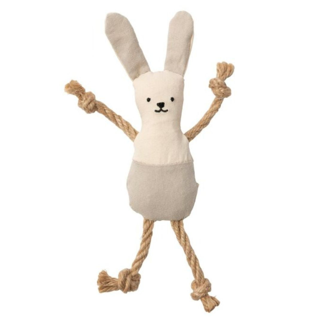 FuzzYard Life Cat Toy Sandstone Bunny