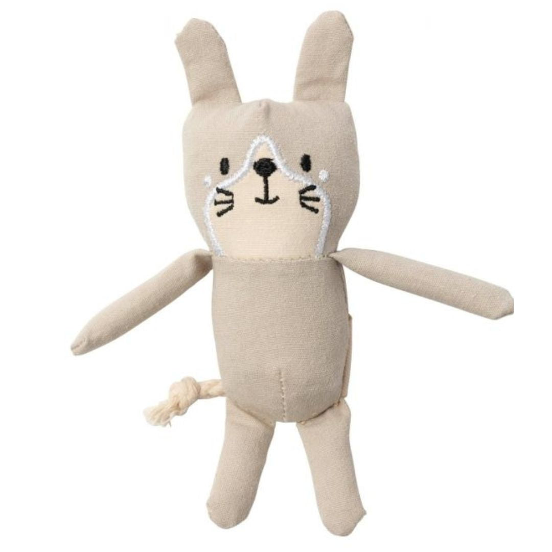 FuzzYard Life Cat Toy Sandstone Cat