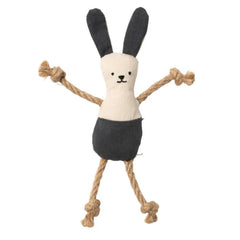 FuzzYard Life Cat Toy Slate Grey Bunny