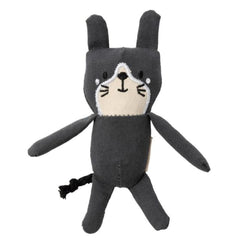 FuzzYard Life Cat Toy Slate Grey Cat
