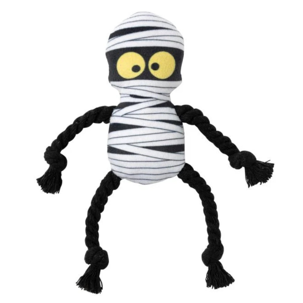 FuzzYard Ryan Gauze-ling Rope Cat Toy