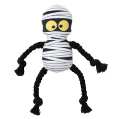 FuzzYard Ryan Gauze-ling Rope Cat Toy