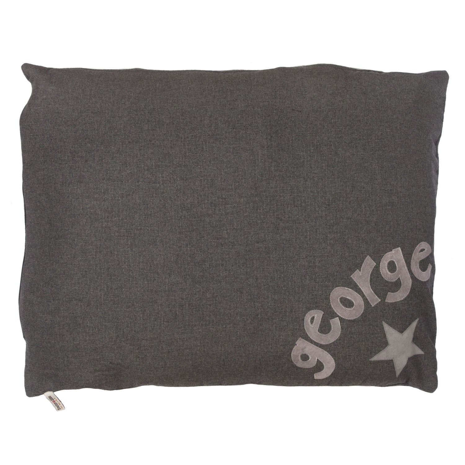 Personalised Cat Nappa by Creature Clothes