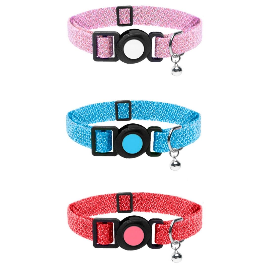 Glitter Cat Collar by Cat Circus