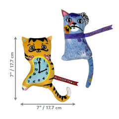 KONG Artz Dali / van Gogh 2 Pack Catnip Toys