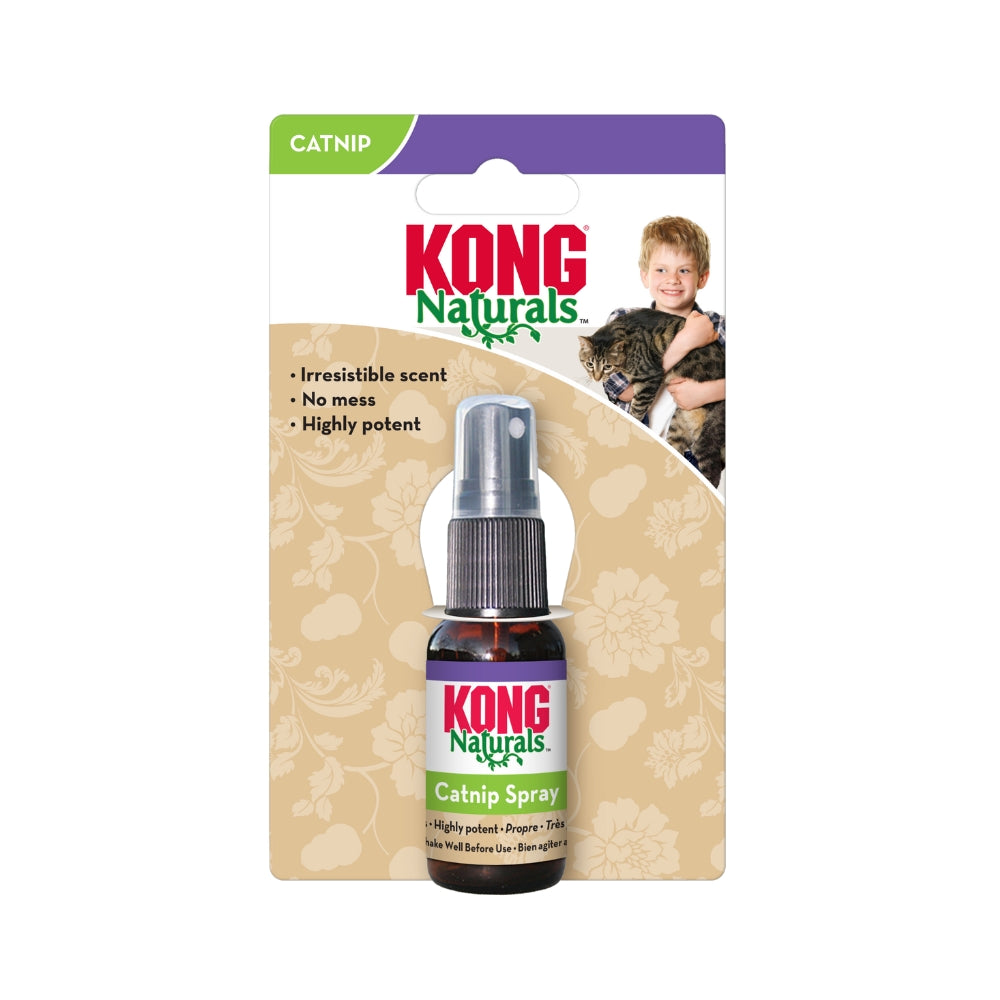 KONG Catnip Spray (30ml)