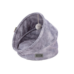 Kensington Cat Bed - Grey