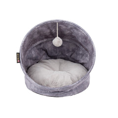 Kensington Cat Bed - Grey
