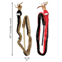 Kong Cat Snake Teaser 3