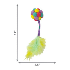 Kong Cat Active Bubble Ball