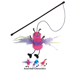 Kong Cat Feather Teaser