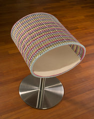 Luxury Rondo Crochet Cat Stand Cream