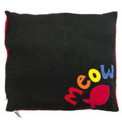 Rainbow Meow Cat Nappa by Creature Clothes