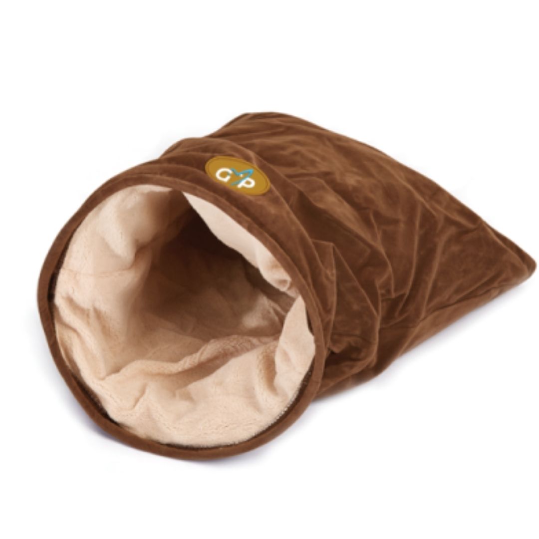 Nordic Crinkle Cat Bed