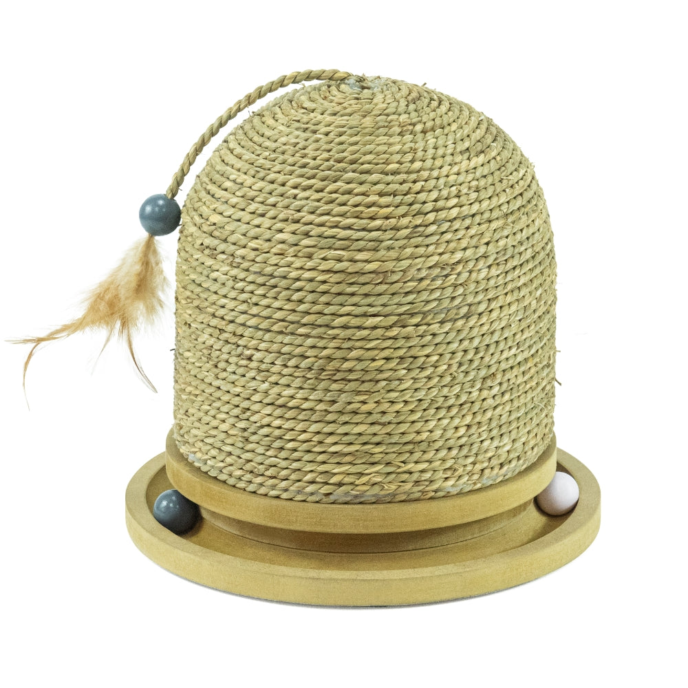 Oscar Cat Scratcher GorPets