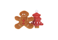 PLAY Feline Frenzy Meowy Christmas Catnip Toys