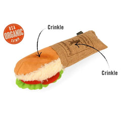 PLAY Feline Frenzy Kicker Tuna Baguette Cat Toy 3