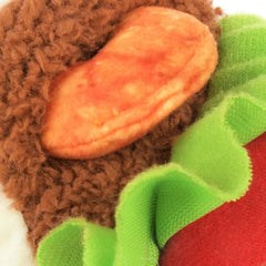 PLAY Feline Frenzy Shrimp Purrito Cat Toy 4