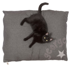 Personalised Cat Nappa by Creature Clothes