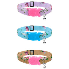 Vintage Cat Collar by Cat Circus