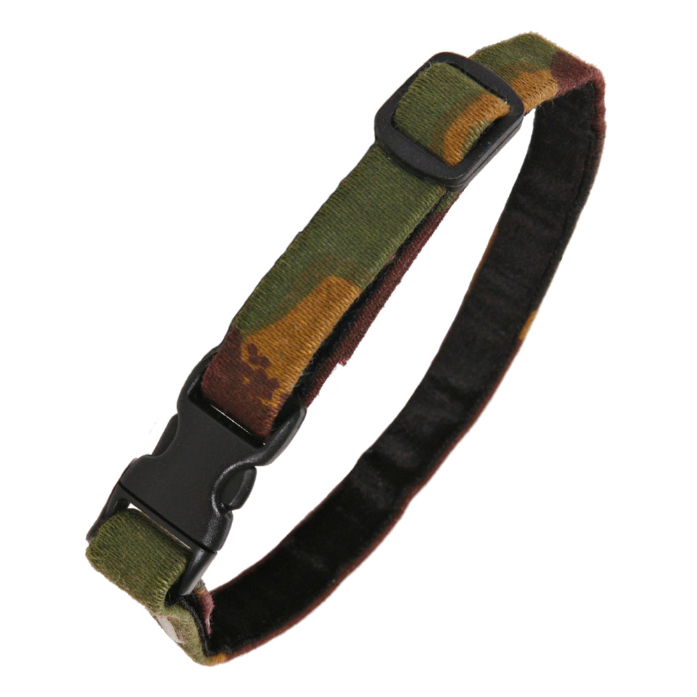 Camo Cat Collar