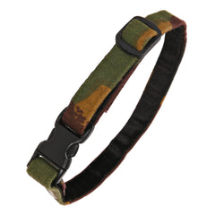 Camo Cat Collar