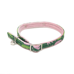Combs Paisley Cat Collar