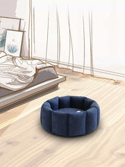 Luxury Bloom Nest Cat Bed
