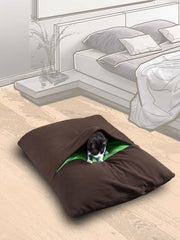 Luxury Divan Due Cat Bed